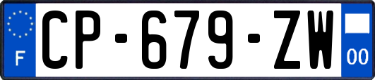 CP-679-ZW