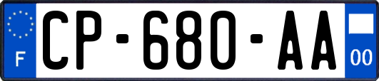 CP-680-AA