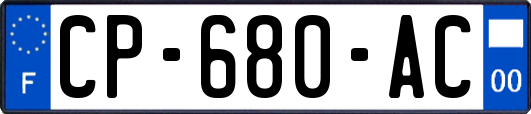 CP-680-AC