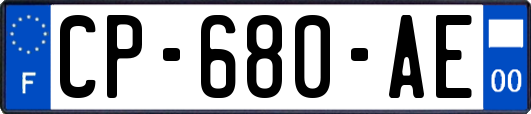 CP-680-AE