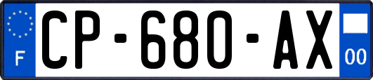 CP-680-AX