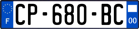 CP-680-BC