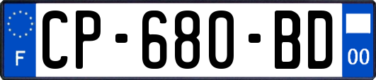 CP-680-BD