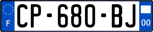 CP-680-BJ