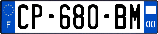 CP-680-BM