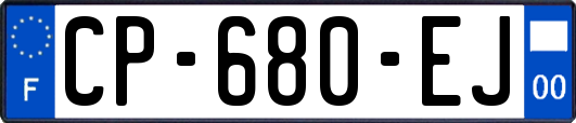 CP-680-EJ