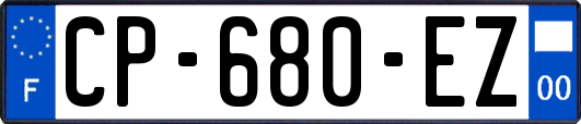 CP-680-EZ