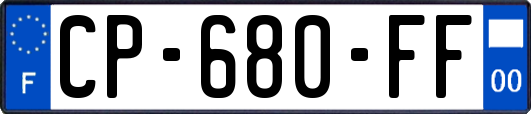 CP-680-FF