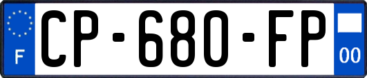 CP-680-FP