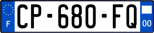 CP-680-FQ