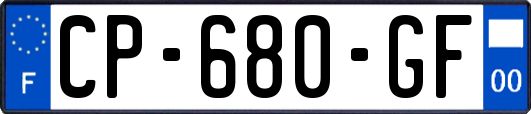 CP-680-GF