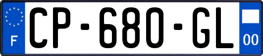CP-680-GL