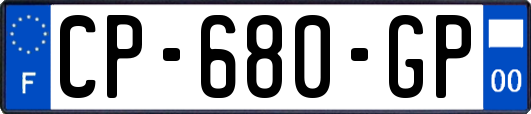 CP-680-GP