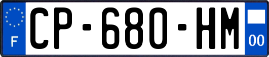 CP-680-HM