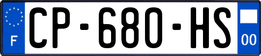 CP-680-HS