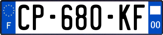 CP-680-KF