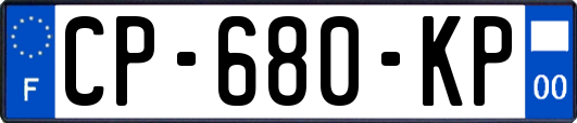 CP-680-KP