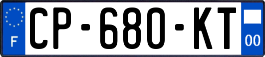 CP-680-KT