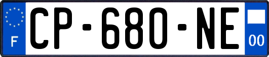 CP-680-NE