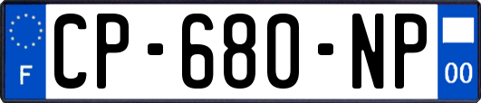 CP-680-NP