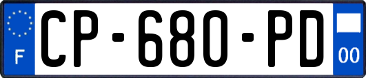 CP-680-PD