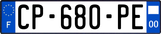 CP-680-PE