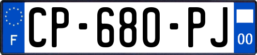 CP-680-PJ