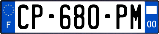 CP-680-PM