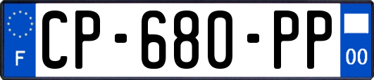 CP-680-PP