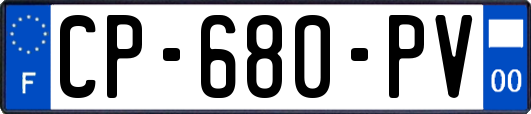 CP-680-PV