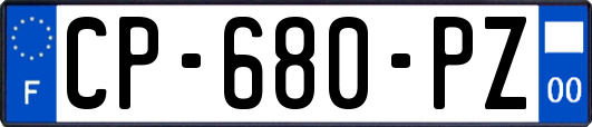 CP-680-PZ