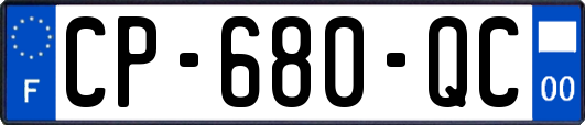 CP-680-QC