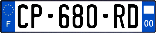 CP-680-RD