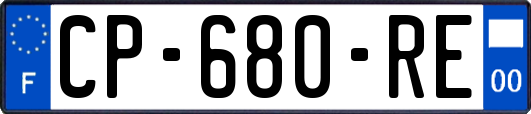 CP-680-RE