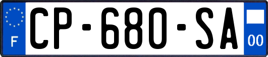 CP-680-SA