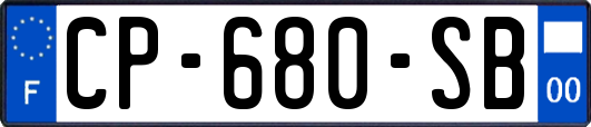 CP-680-SB