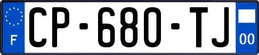 CP-680-TJ