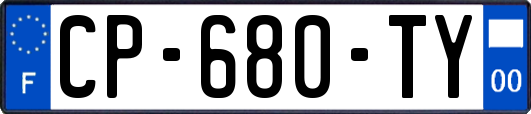 CP-680-TY