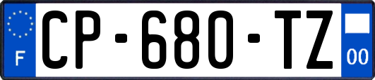 CP-680-TZ