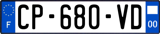 CP-680-VD