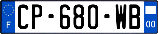 CP-680-WB