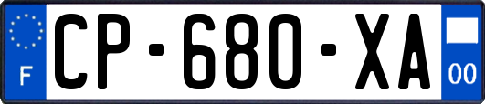 CP-680-XA