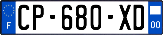 CP-680-XD