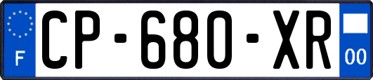 CP-680-XR