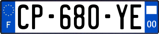 CP-680-YE