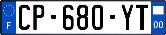 CP-680-YT