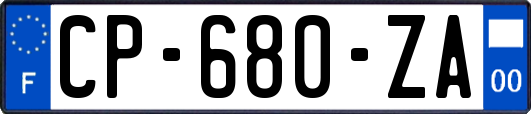 CP-680-ZA