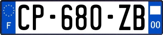 CP-680-ZB