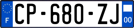 CP-680-ZJ