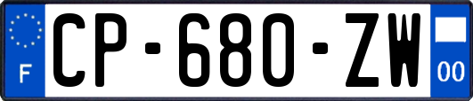 CP-680-ZW